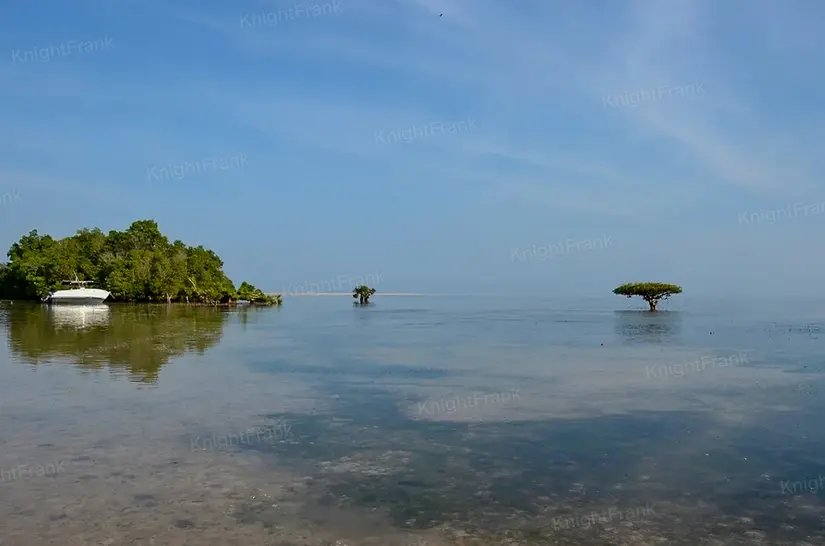 Knight Frank | FOR SALE: Beach Front Resort in East Sumba, Indonesia | Beach Front Resort in East Sumba
