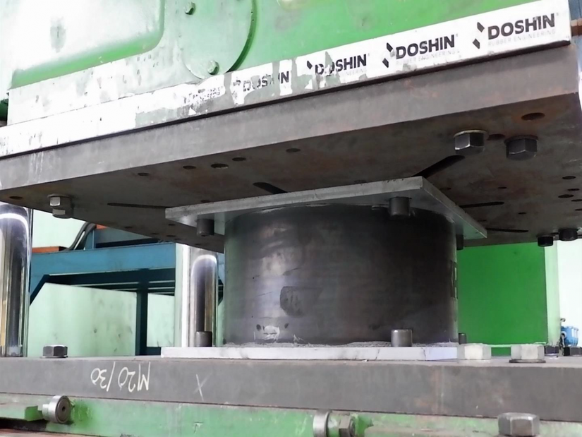 Lead Rubber Bearing (LRB), Solusi untuk Gedung di Kawasan Rentan Gempa ...