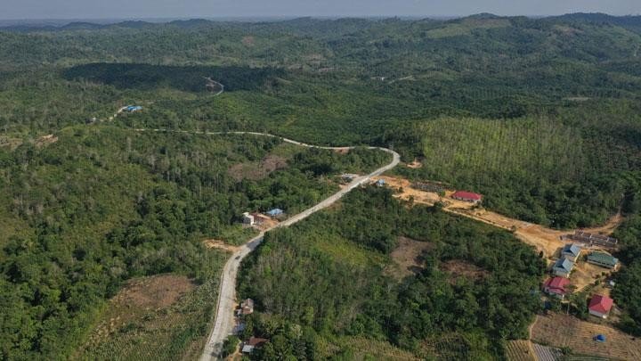 Menilik Potensi Pemanfaatan Tata Ruang di Kalimantan Timur | KF Map – Digital Map for Property and Infrastructure in Indonesia