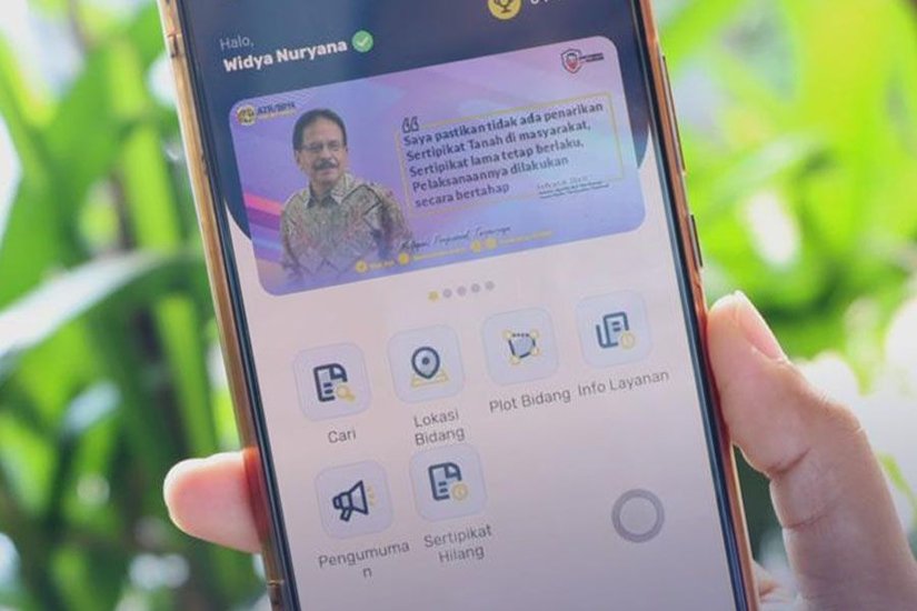 Bagaimana Cara Membuat Akun di “Sentuh Tanahku”? | KF Map Indonesia ...