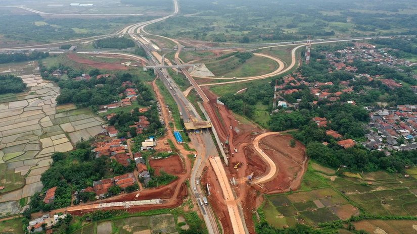 Memasuki Tahun 2024, Bagaimana Progres Pembangunan PSN Saat Ini? | KF Map – Digital Map for Property and Infrastructure in Indonesia