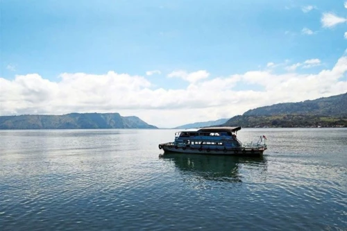The Construction of Sarhunta Project in Lake Toba Tourism Area is Complete | KF Map – Digital Map for Property and Infrastructure in Indonesia