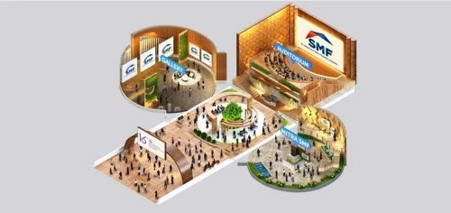 Millennials Dominate SMF Virtual Griya Expo 2021 | KF Map – Digital Map for Property and Infrastructure in Indonesia