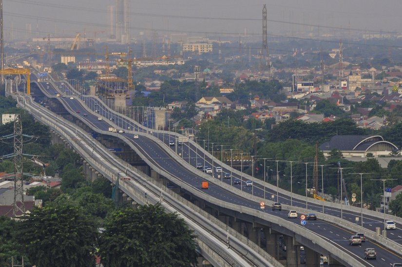 Waskita Toll Road Manages 13 Toll Roads in Java and Sumatra Islands ...