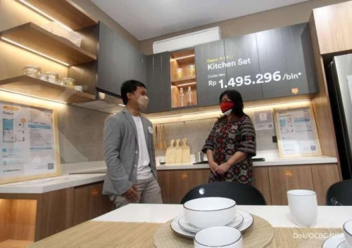 Dekoruma Collaborates with OCBC NISP to Provide Interior Design Loan | KF Map – Digital Map for Property and Infrastructure in Indonesia