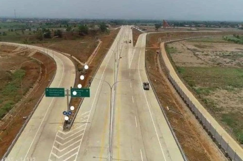 Access Road Connecting Cipali Toll Road and Kertajati Airport is Completed | KF Map – Digital Map for Property and Infrastructure in Indonesia