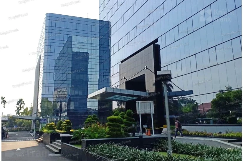 Knight Frank | OFFICE SPACE at BELTWAY OFFICE PARK, Jakarta Selatan | Photo