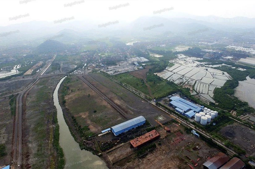 Knight Frank | Industrial Land in Bojonegara, Serang | Photo