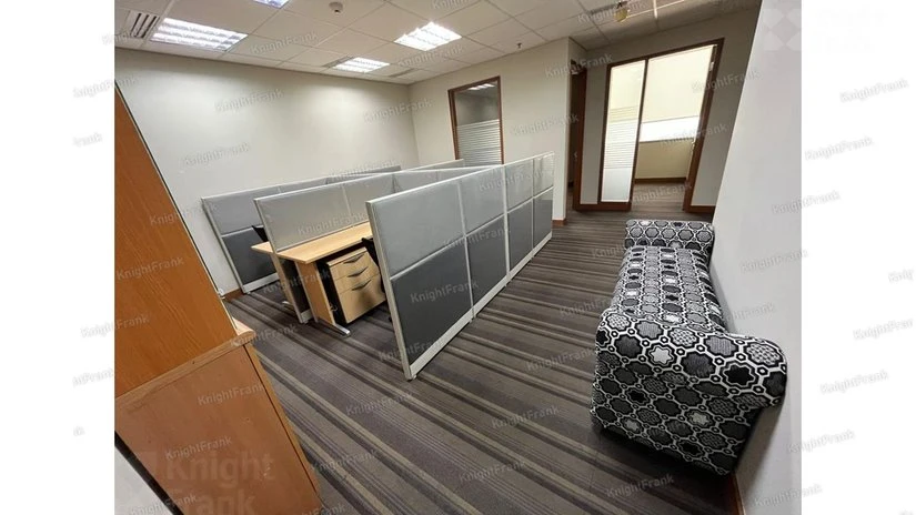 Knight Frank | OFFICE SPACE AT GKM GREEN TOWER, SOUTH JAKARTA | Photo