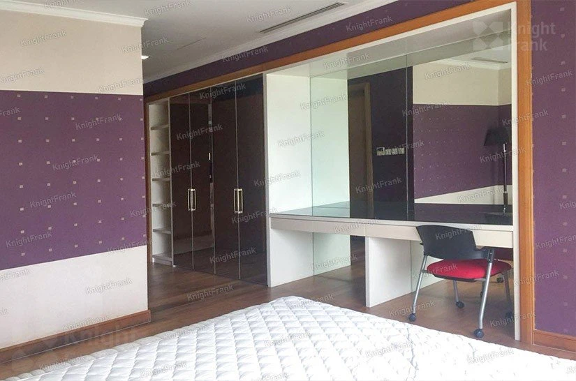 Knight Frank | Two Bedrooms Exclusive Apartment at Kempinski Private Residence | Photo