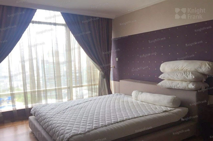 Knight Frank | Two Bedrooms Exclusive Apartment at Kempinski Private Residence | Photo