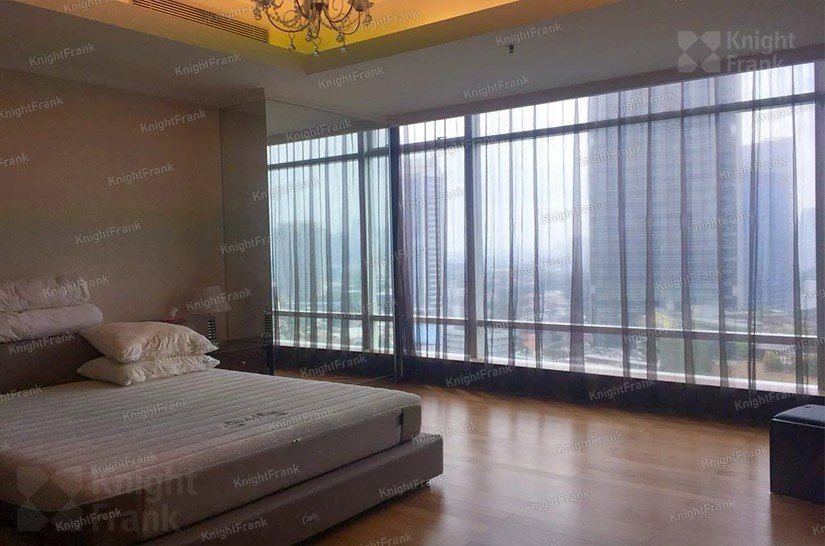Knight Frank | Two Bedrooms Exclusive Apartment at Kempinski Private Residence | Photo