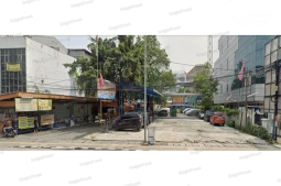 Knight Frank | Lahan Komersil di Jalan Jatinegara No. 138, Jakarta Timur | Photo (thumbnail)