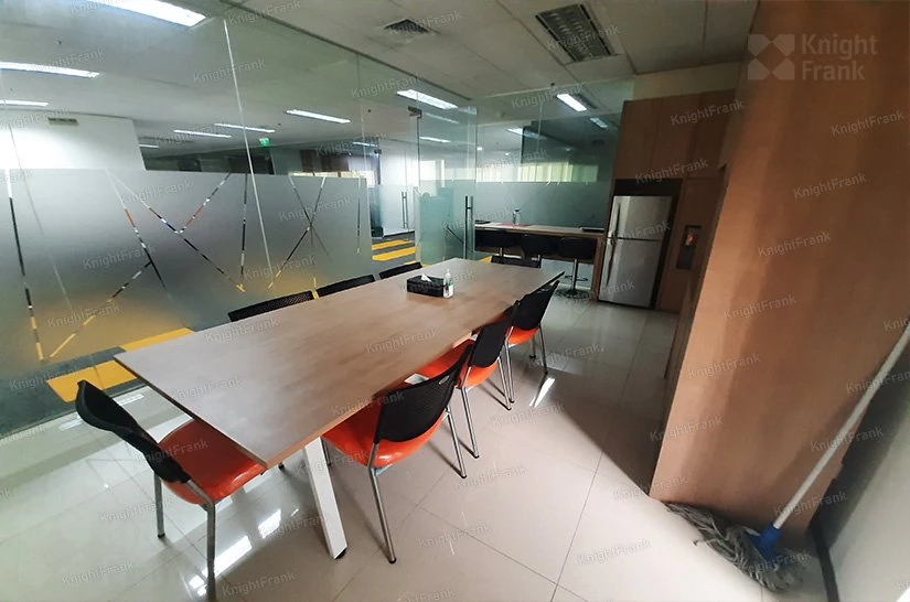Knight Frank | Office at Menara Sentraya, Kebayoran Baru, Jakarta Selatan | Photo