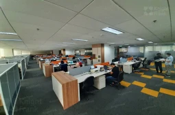 Knight Frank | Office at Menara Sentraya, Kebayoran Baru, Jakarta Selatan | Photo (thumbnail)