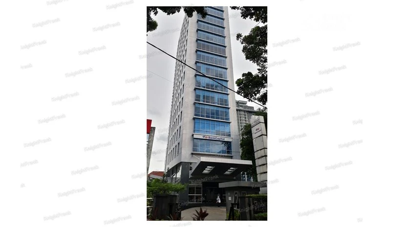 Knight Frank | OFFICE SPACE AT GRAND KEBON SIRIH, CENTRAL JAKARTA | Photo