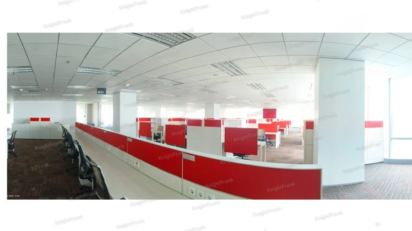 Knight Frank | OFFICE SPACE AT PRUDENTIAL CENTRE (KOTA KASABLANKA), SOUTH JAKARTA | Photo