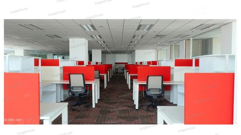 Knight Frank | OFFICE SPACE AT PRUDENTIAL CENTRE (KOTA KASABLANKA), SOUTH JAKARTA | Photo