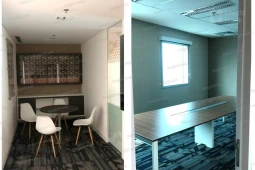 Knight Frank | FITTED OFFICE at WISMA 46, Jakarta Pusat | Photo (thumbnail)