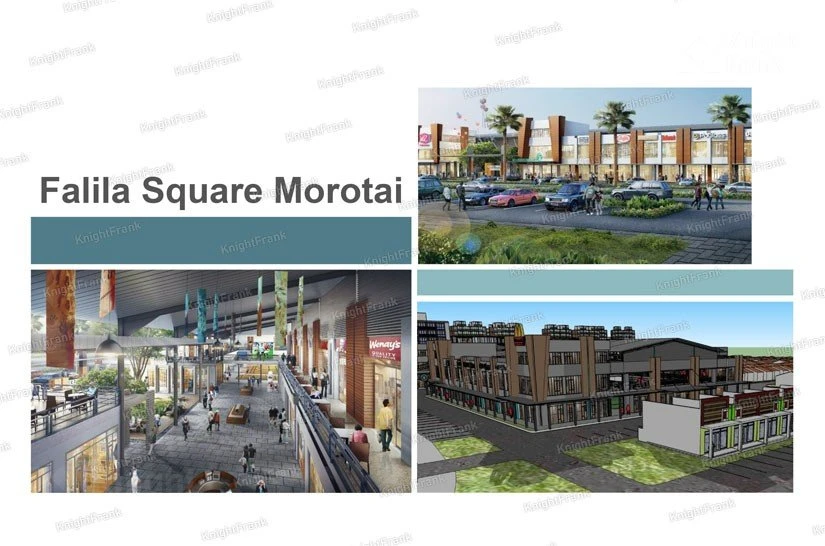 Knight Frank | Retail in Morotai, Maluku | Photo