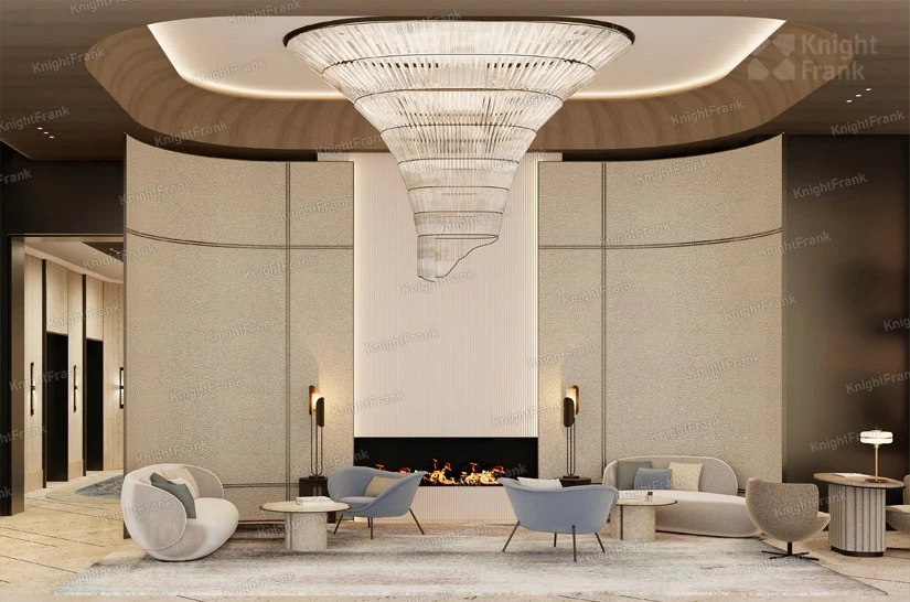 Knight Frank | Ritz Carlton Residences, Dubai, Business Bay | Photo