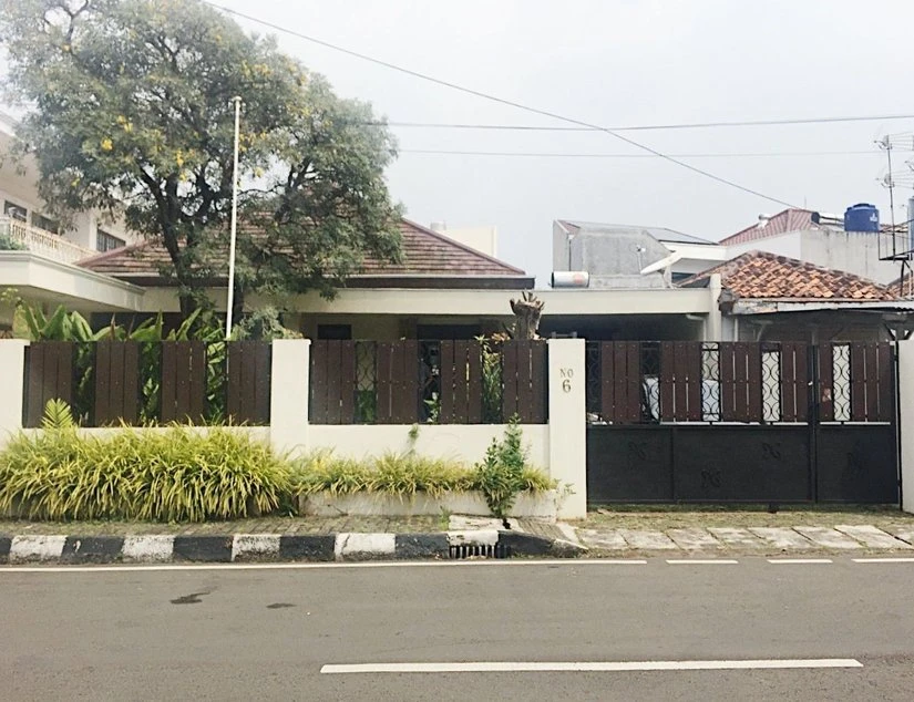 Knight Frank | Rumah di Menteng, Jakarta Pusat | Photo
