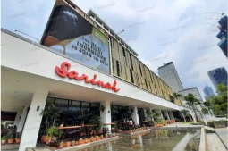 Knight Frank | OFFICE at SARINAH THAMRIN, Jakarta Pusat | Photo (thumbnail)