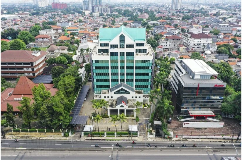 Knight Frank | OFFICE SPACE at VENTURA, Jakarta Selatan | Photo