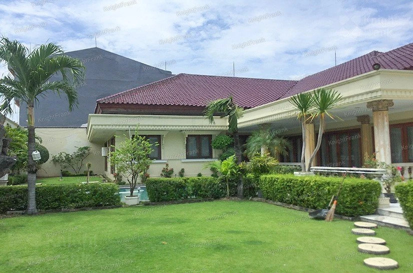 Knight Frank | House in Wonocolo Surabaya | Photo