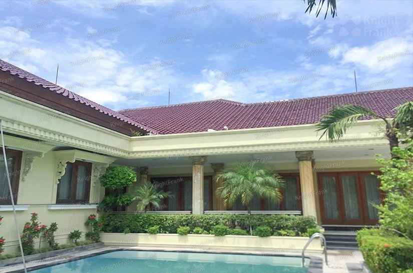 Knight Frank | House in Wonocolo Surabaya | Photo