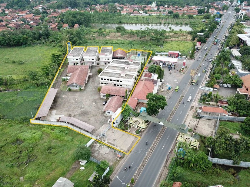 Knight Frank | Commercial Land at Batang, near KIT at Batang - Suitable for Commercial or Residential Development | Photo