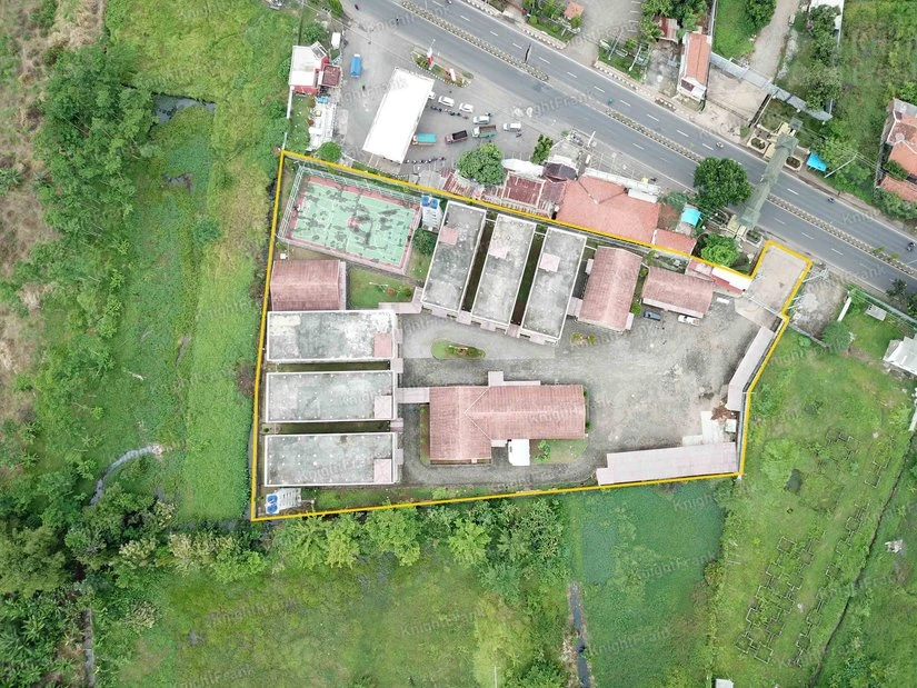 Knight Frank | Commercial Land at Batang, near KIT at Batang - Suitable for Commercial or Residential Development | Photo