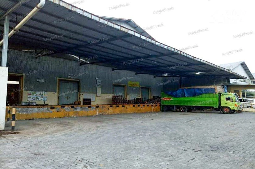 Knight Frank | Warehouse in Bringkanaya, Makassar | Photo