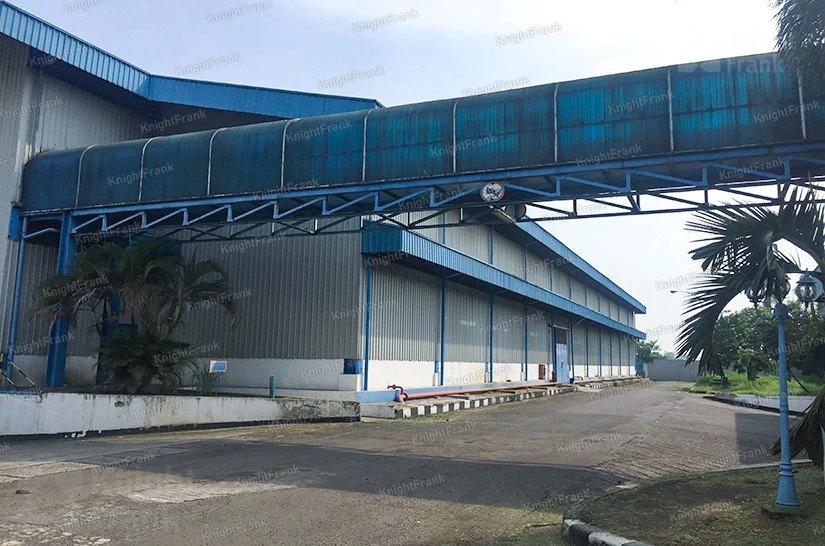 Knight Frank | Factory in Cikupa, Tangerang | Photo