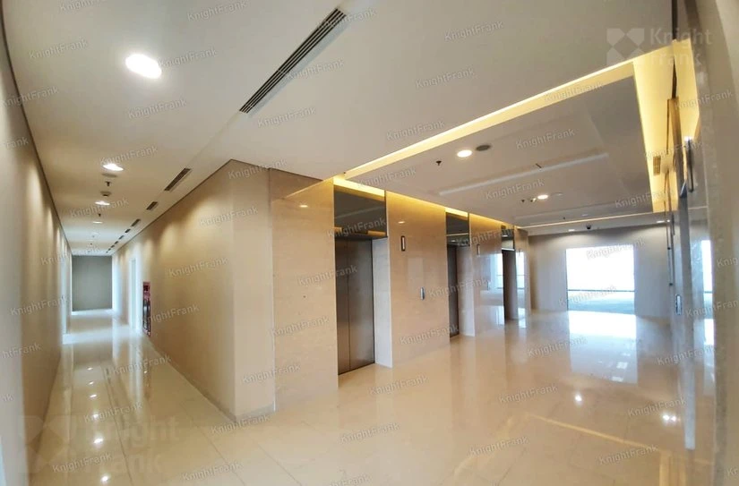 Knight Frank | Office at Tokopedia Care Tower, Jakarta Barat | Photo