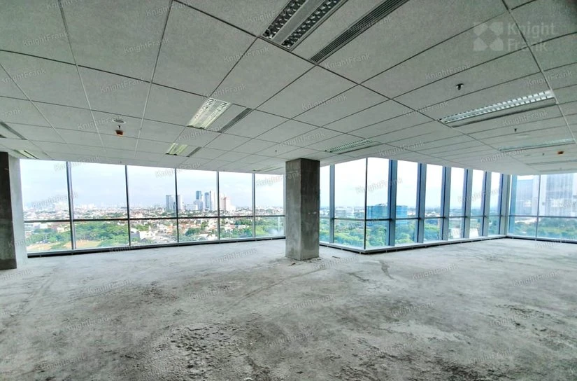 Knight Frank | Office at Tokopedia Care Tower, Jakarta Barat | Photo