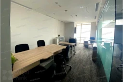 Knight Frank | FITTED OFFICE at THE PLAZA, Jakarta Pusat | Photo (thumbnail)
