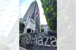Knight Frank | FITTED OFFICE at THE PLAZA, Jakarta Pusat | Photo (thumbnail)
