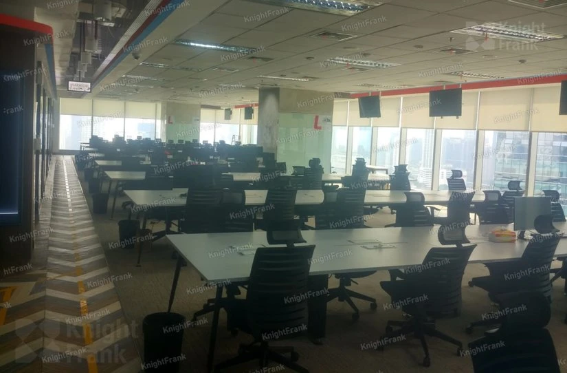 Knight Frank | Office at International Financial Center (IFC) 2, Sudirman, Jakarta Selatan | Photo