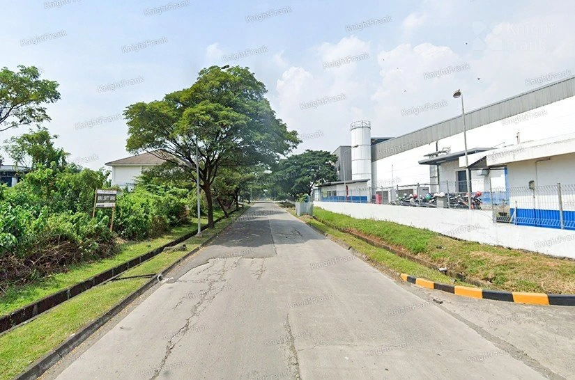 Knight Frank | Industrial Land in Cikarang, Bekasi | Photo
