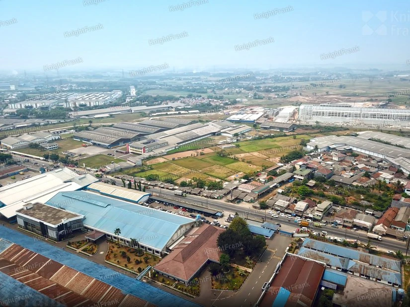 Knight Frank | Industrial Property in Serang, Banten | Photo