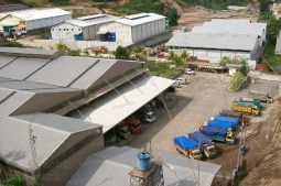 Knight Frank | Warehouse in Loa Bakung, Samarinda | Photo (thumbnail)