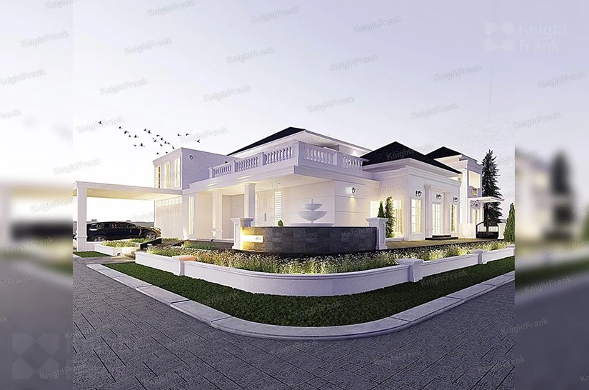 Knight Frank | Luxury House in Bandung, West Java | Photo