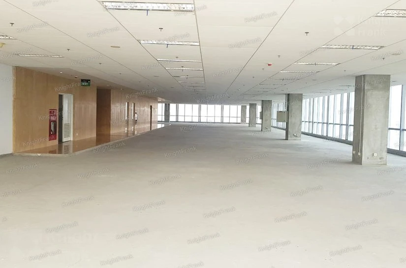 Knight Frank | OFFICE SPACE AT MENARA SENTRAYA, SOUTH JAKARTA | Photo