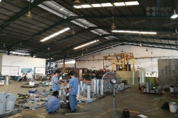 Knight Frank | Factory in Tambun, Bekasi | Photo (thumbnail)