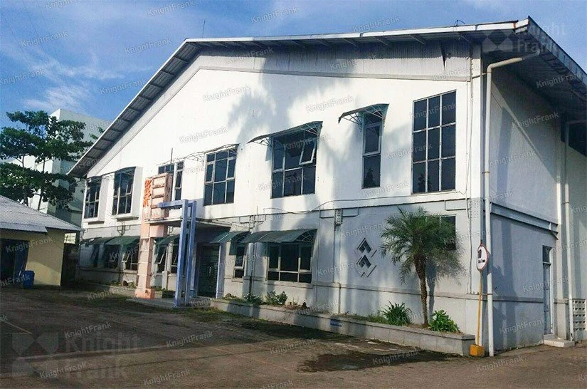 Knight Frank | Warehouse in Bangkal, Banjarbaru | Photo