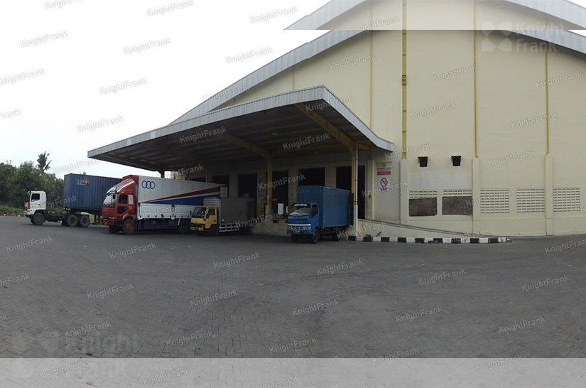 Knight Frank | Warehouse in Cikarang, Bekasi | Photo