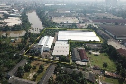 Knight Frank | Factory & Warehouse in Cikokol, Tangerang | Photo (thumbnail)