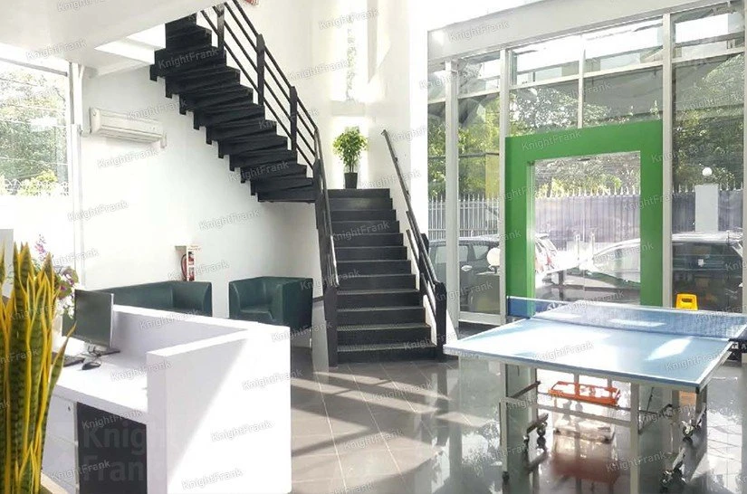 Knight Frank | Warehouse in Pancoran, Jakarta Selatan | Photo