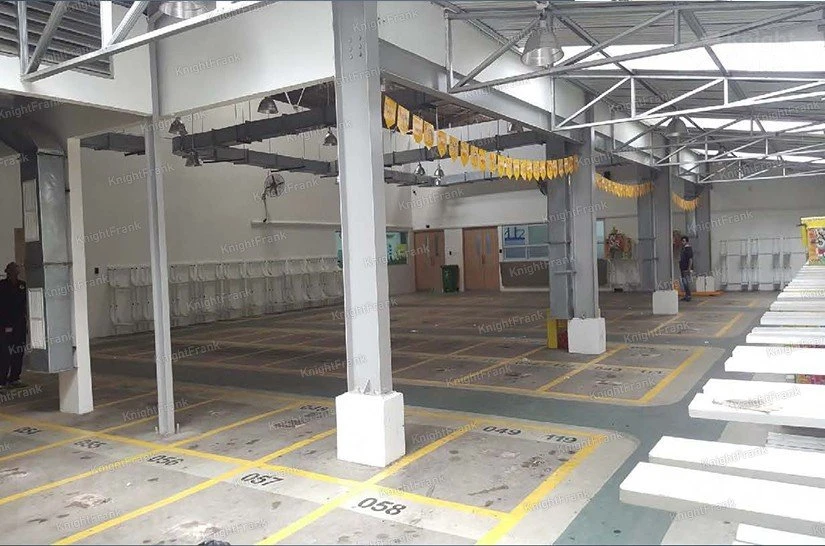 Knight Frank | Warehouse in Pancoran, Jakarta Selatan | Photo